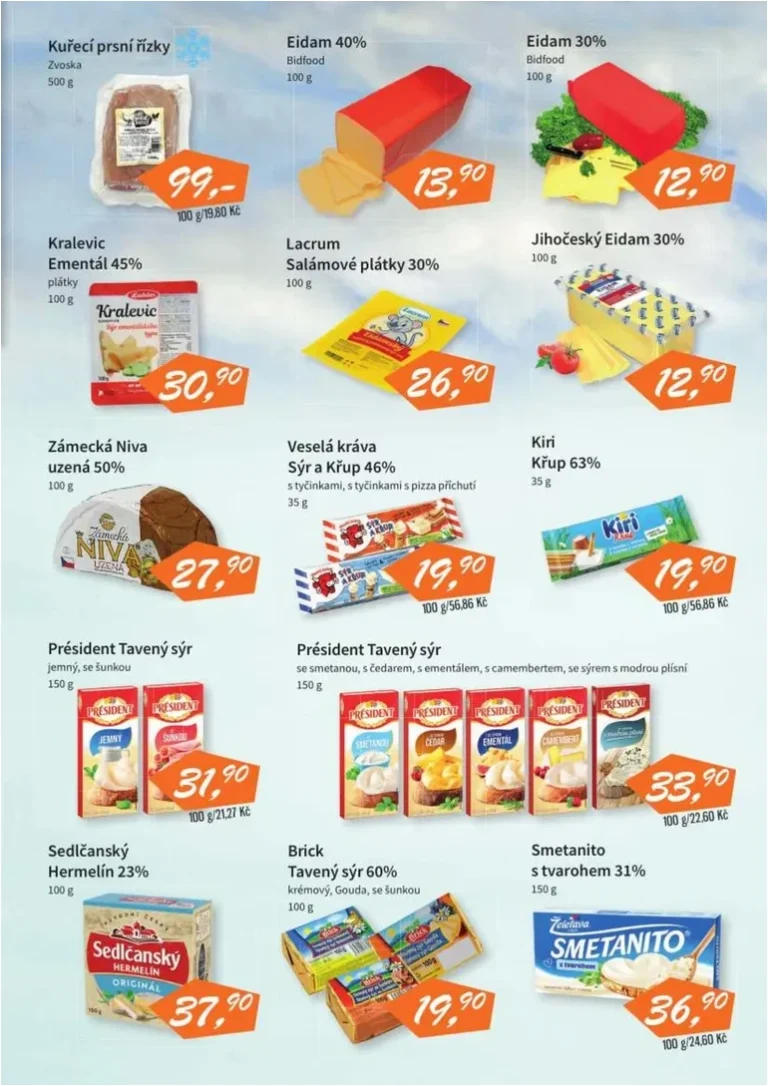 Akční leták COOP Jednota platný od 04.05.2026 - strana 5