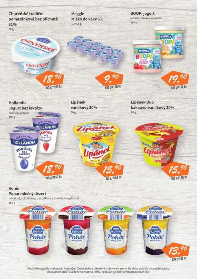 Akční leták COOP Jednota platný od 04.05.2026 - strana 8