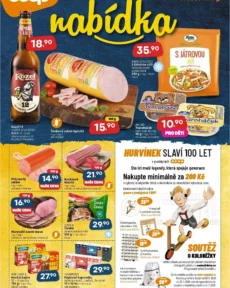 Akční leták Coop – Západní Čechy platný od 20.05.2026