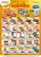 Akční leták Coop – Jižní Čechy platný od 20.05.2026