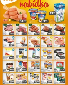 Akční leták Coop – Jižní Čechy platný od 20.05.2026
