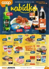 Akční leták Coop – Východní Čechy platný od 20.05.2026