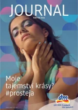 Akční leták dm drogerie platný od 07.05.2026