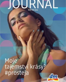 Akční leták dm drogerie platný od 07.05.2026