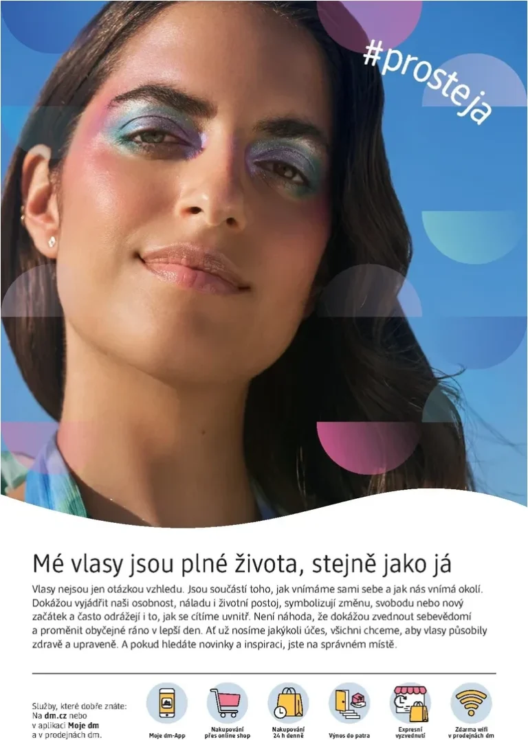 Akční leták dm drogerie platný od 07.05.2026 - strana 2