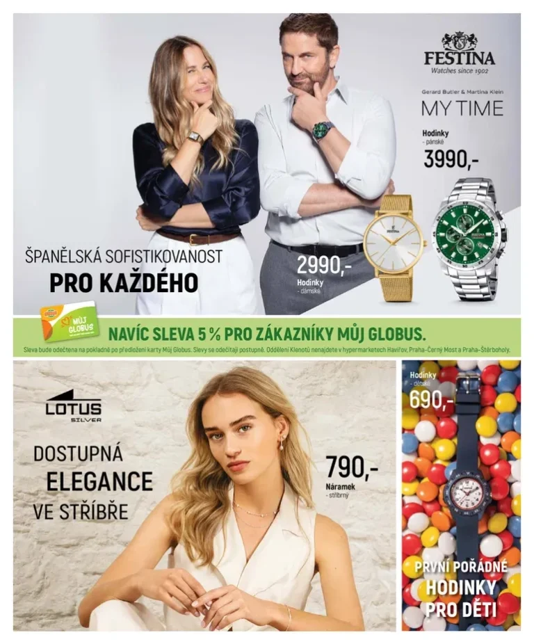 Akční leták Globus – Skvělé ceny platný od 13.05.2026 - strana 9