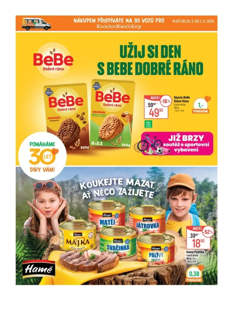 Akční leták Globus – Praha – Čakovice platný od 20.05.2026 - strana 15