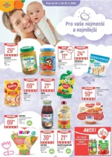 Akční leták Globus – Pro naše nejmenší platný od 29.04.2026