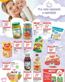 Akční leták Globus – Pro naše nejmenší platný od 29.04.2026