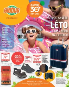 Globus – Léto leták od 06.05. – 01.06.