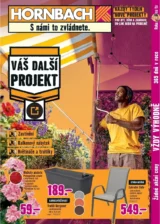Akční leták Hornbach – Balkon platný od 13.05.2026