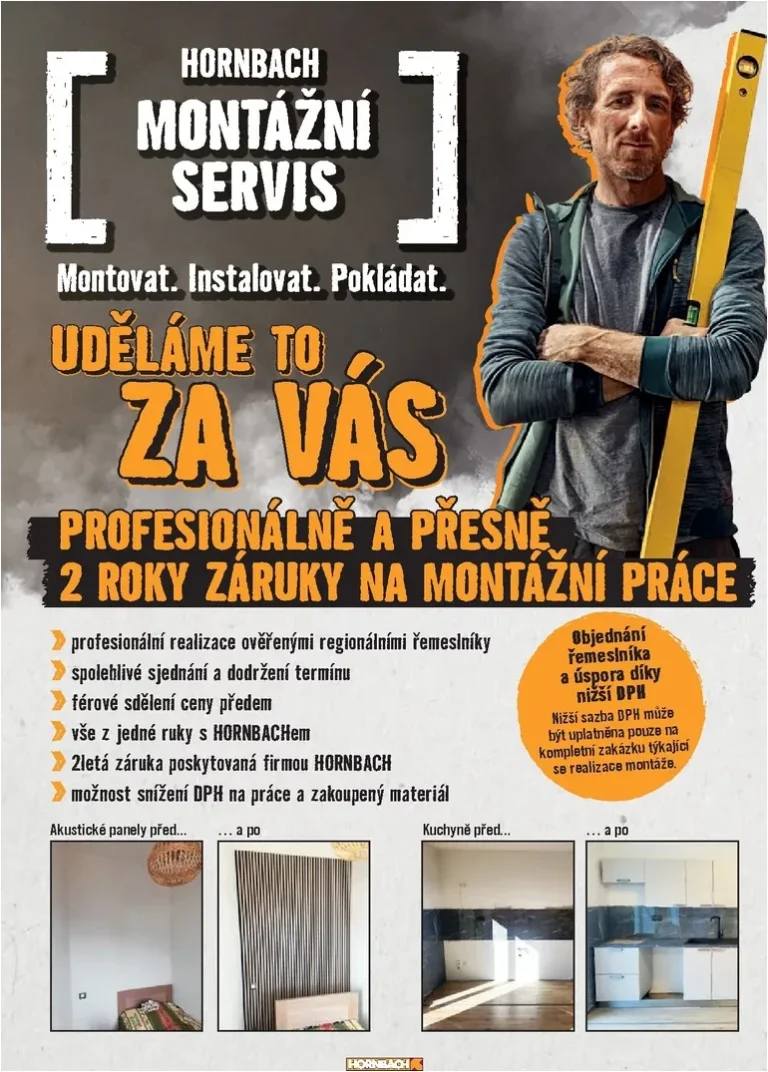 Akční leták Hornbach – Balkon platný od 13.05.2026 - strana 9