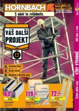 Akční leták Hornbach – Drive In platný od 20.05.2026