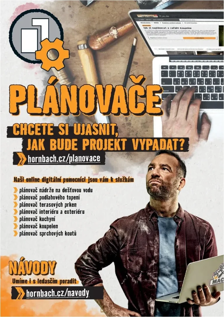 Akční leták Hornbach – Drive In platný od 20.05.2026 - strana 8
