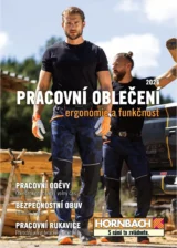 Akční leták HORNBACH – Pracovní oblečení platný od 22.04.2026