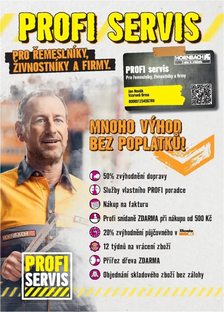 Akční leták HORNBACH – Pracovní oblečení platný od 22.04.2026 - strana 2