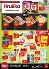Akční leták Hruška platný od 20.05.2026