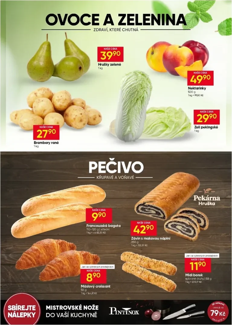 Akční leták Hruška platný od 20.05.2026 - strana 3