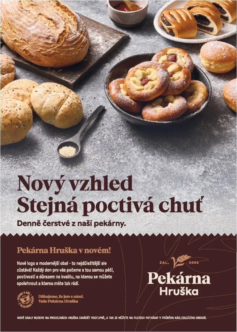 Akční leták Hruška platný od 20.05.2026 - strana 4