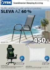 Akční leták JYSK platný od 06.05.2026