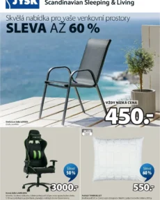 Akční leták JYSK platný od 06.05.2026