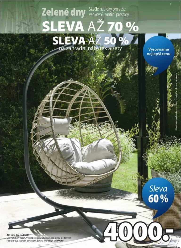 Akční leták JYSK platný od 20.05.2026 - strana 3