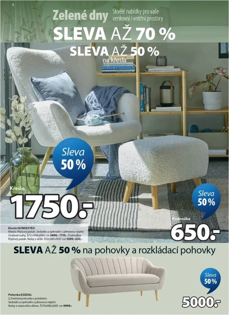 Akční leták JYSK platný od 20.05.2026 - strana 6