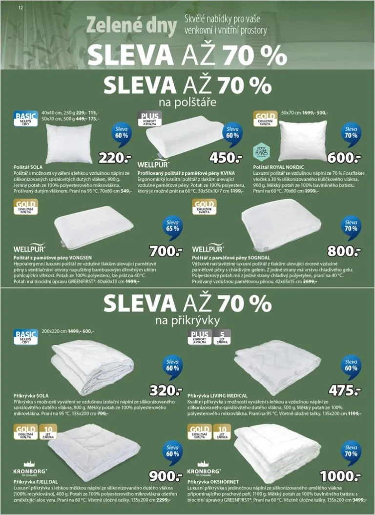 Akční leták JYSK platný od 20.05.2026 - strana 12