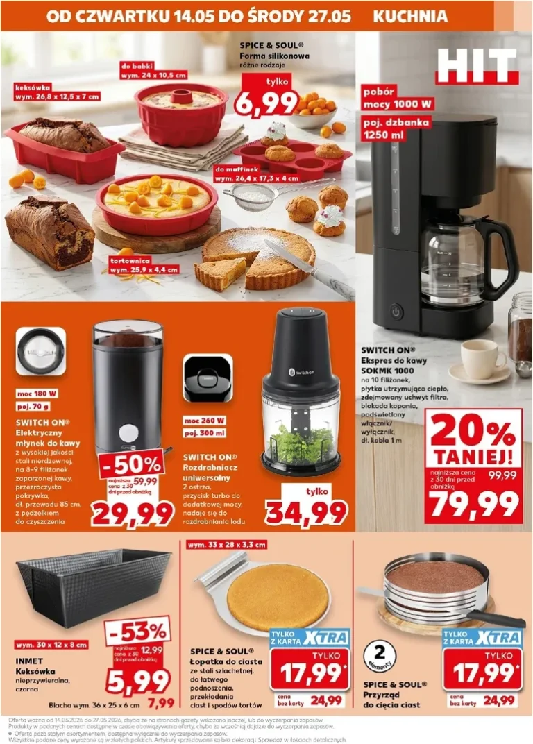 Akční leták Kaufland Polsko – Okazje platný od 14.05.2026 - strana 7
