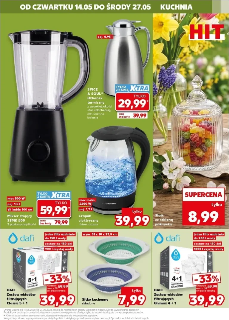 Akční leták Kaufland Polsko – Okazje platný od 14.05.2026 - strana 9