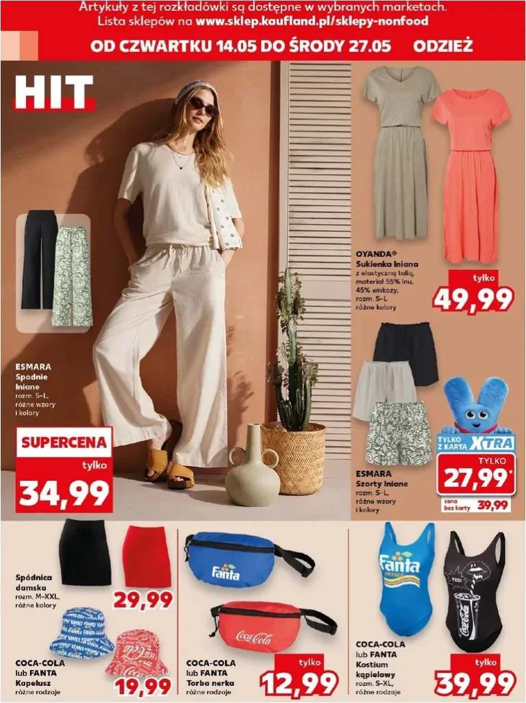 Akční leták Kaufland Polsko – Okazje platný od 14.05.2026 - strana 10