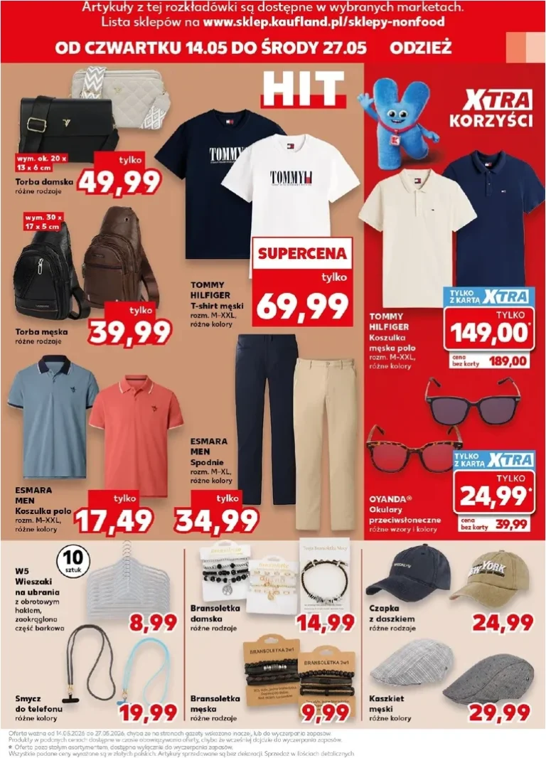 Akční leták Kaufland Polsko – Okazje platný od 14.05.2026 - strana 11