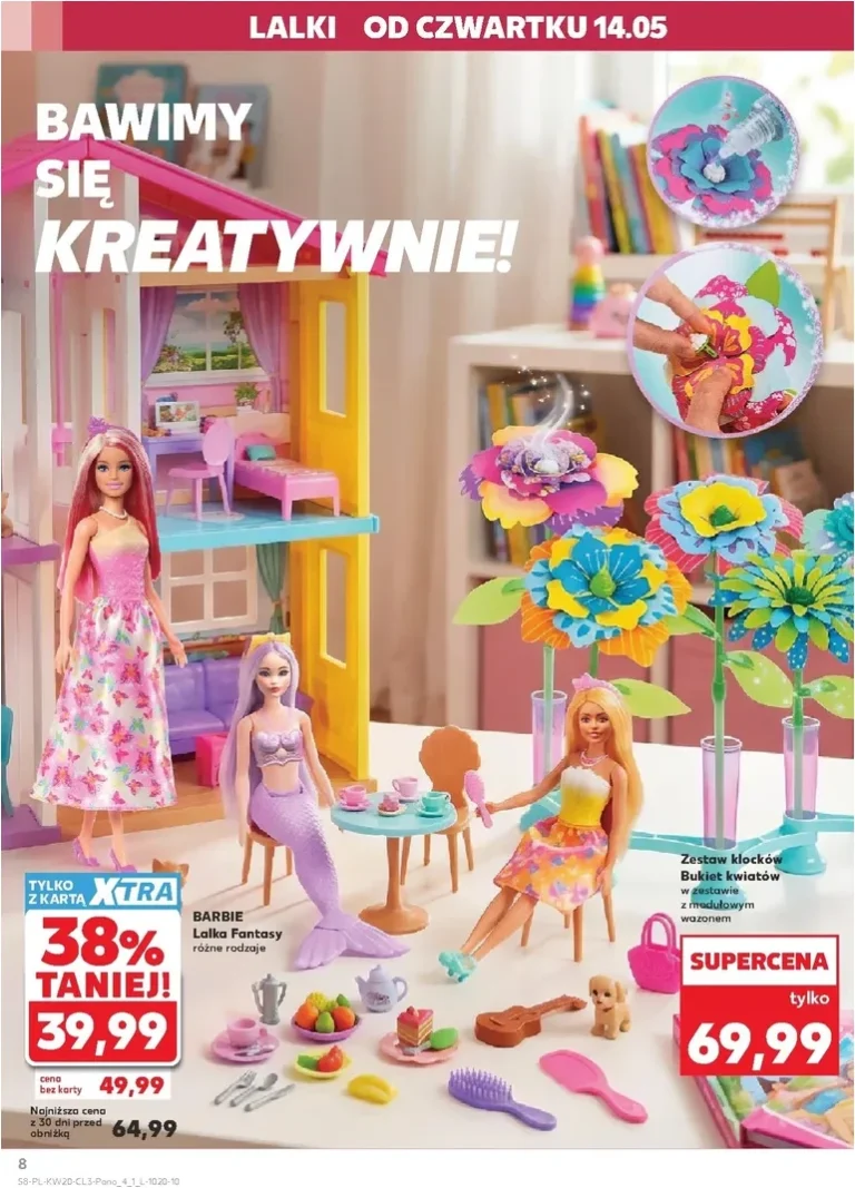 Akční leták Kaufland Polsko – Den dětí platný od 14.05.2026 - strana 8