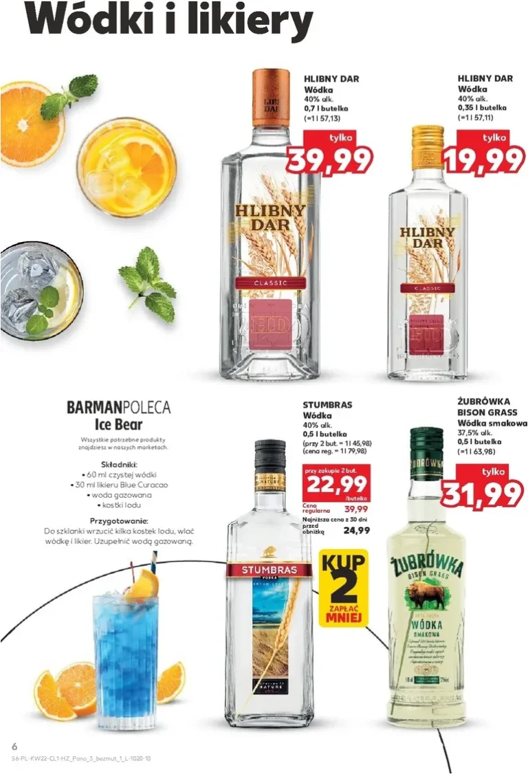 Nejnovější Kaufland Polsko leták platný od 28.05.2026 ⭐ - strana 6