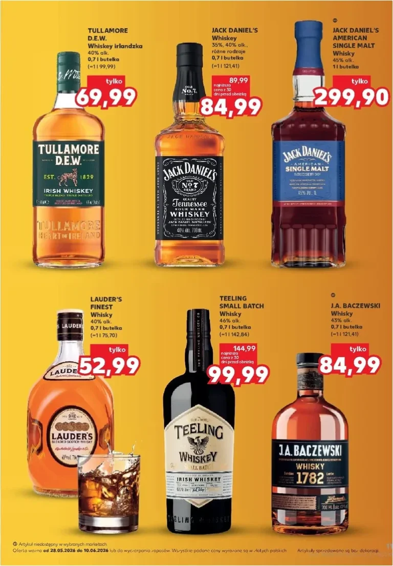 Nejnovější Kaufland Polsko leták platný od 28.05.2026 ⭐ - strana 11