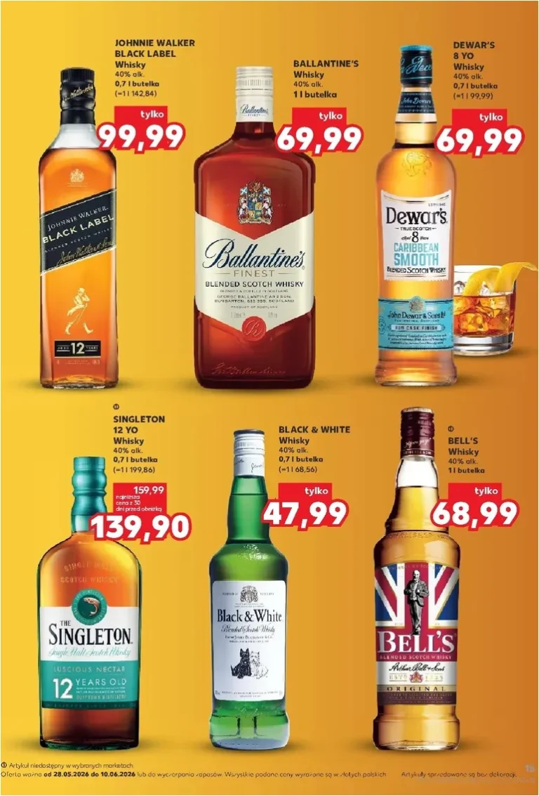 Nejnovější Kaufland Polsko leták platný od 28.05.2026 ⭐ - strana 15