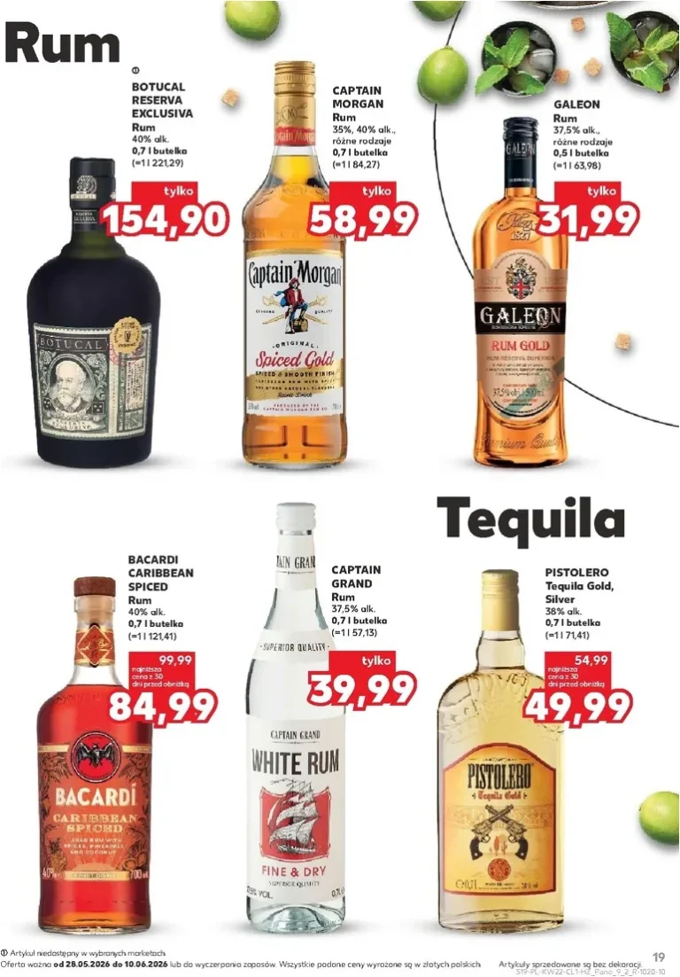 Nejnovější Kaufland Polsko leták platný od 28.05.2026 ⭐ - strana 19