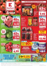 Nejnovější Kaufland Polsko leták platný od 28.05.2026 ⭐