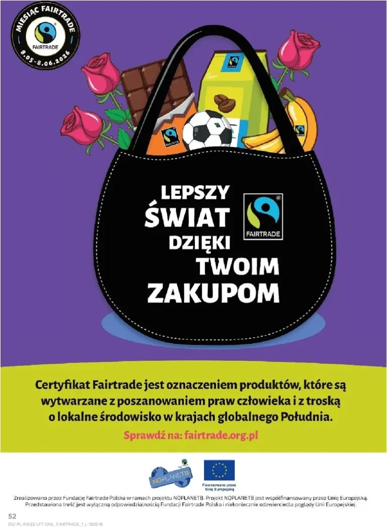 Nejnovější Kaufland Polsko leták platný od 28.05.2026 ⭐ - strana 52