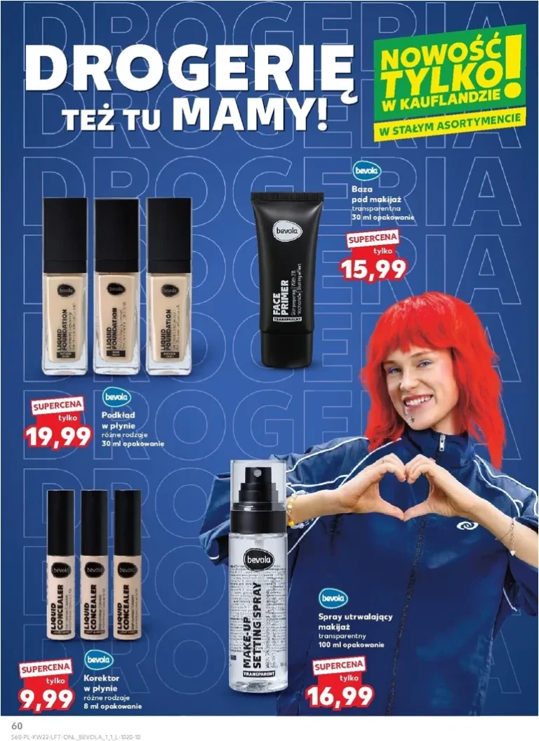 Nejnovější Kaufland Polsko leták platný od 28.05.2026 ⭐ - strana 60