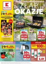 Nejnovější Kaufland Polsko leták platný od 28.05.2026 ⭐