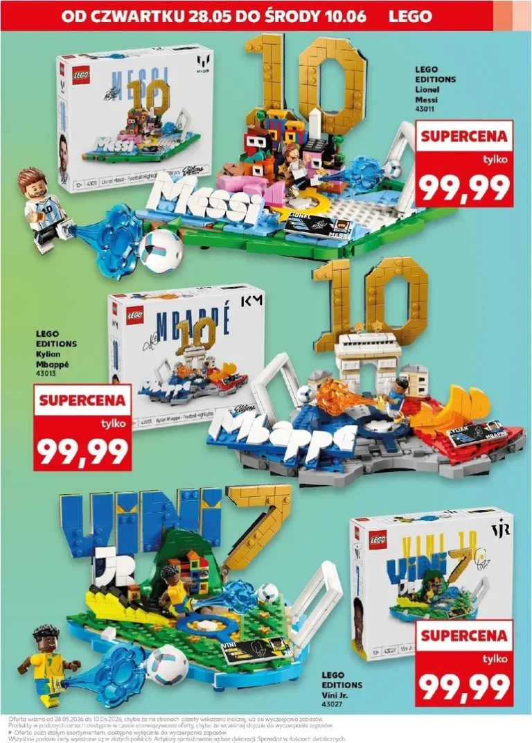 Nejnovější Kaufland Polsko leták platný od 28.05.2026 ⭐ - strana 3