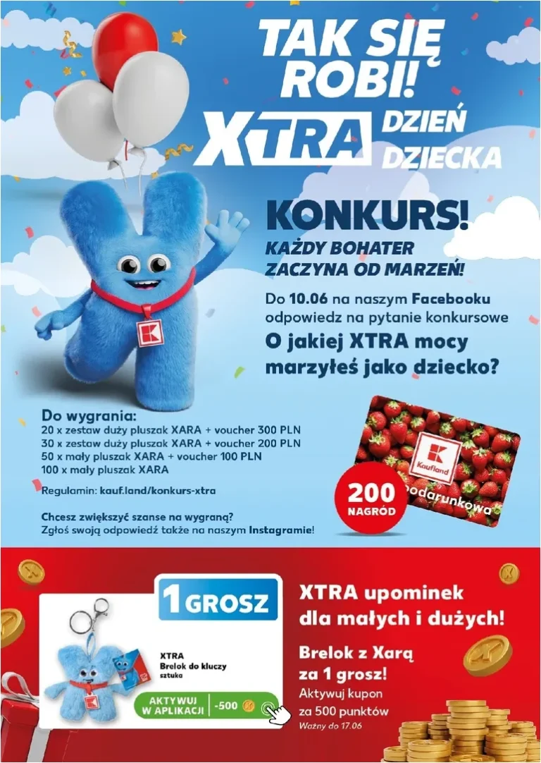 Nejnovější Kaufland Polsko leták platný od 28.05.2026 ⭐ - strana 4