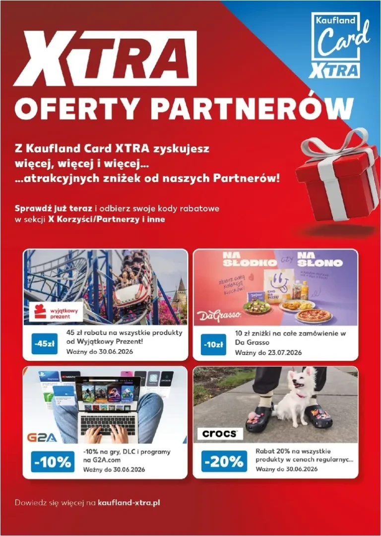 Nejnovější Kaufland Polsko leták platný od 28.05.2026 ⭐ - strana 5