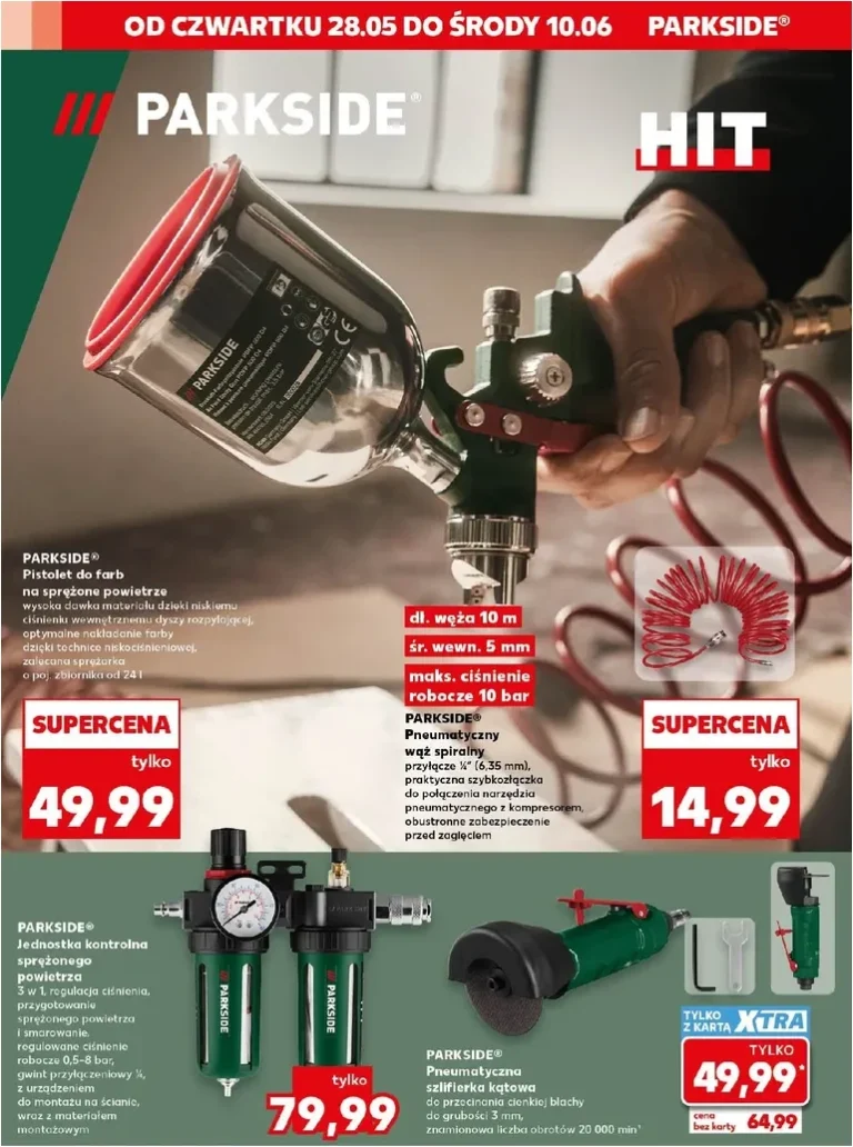 Nejnovější Kaufland Polsko leták platný od 28.05.2026 ⭐ - strana 6