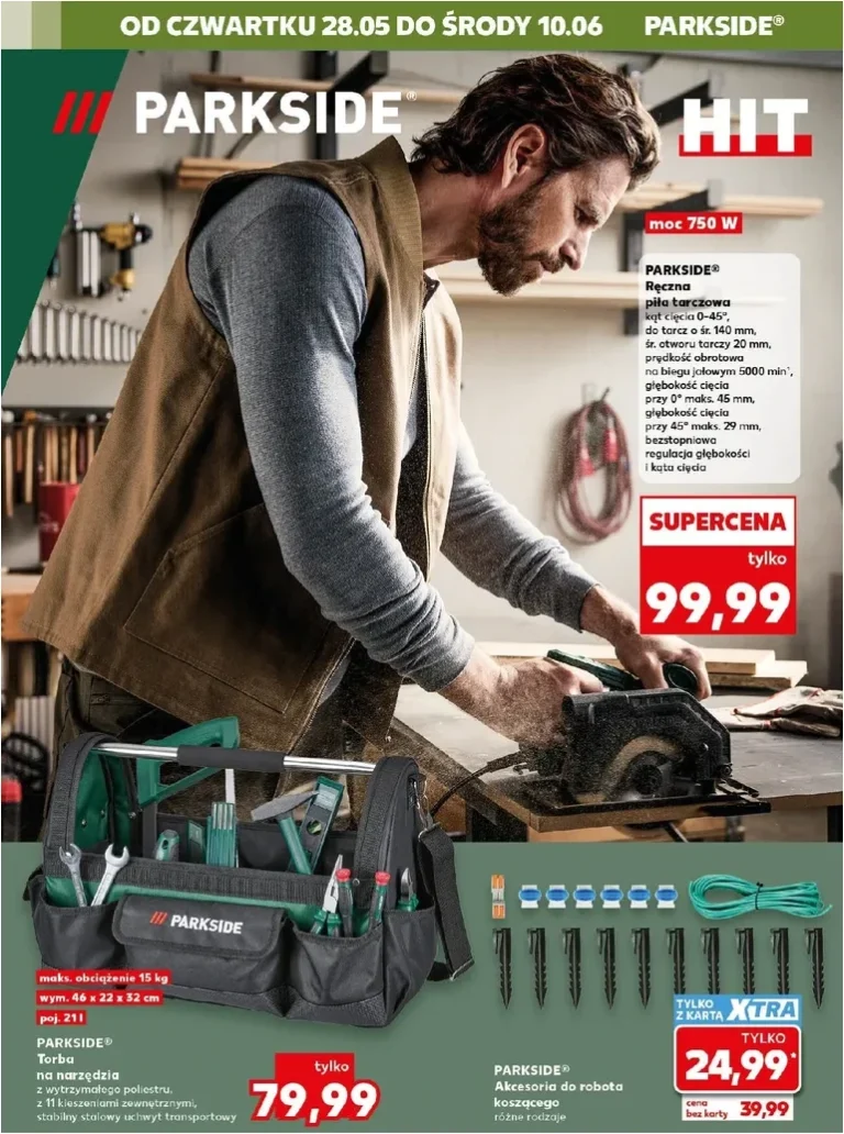 Nejnovější Kaufland Polsko leták platný od 28.05.2026 ⭐ - strana 8