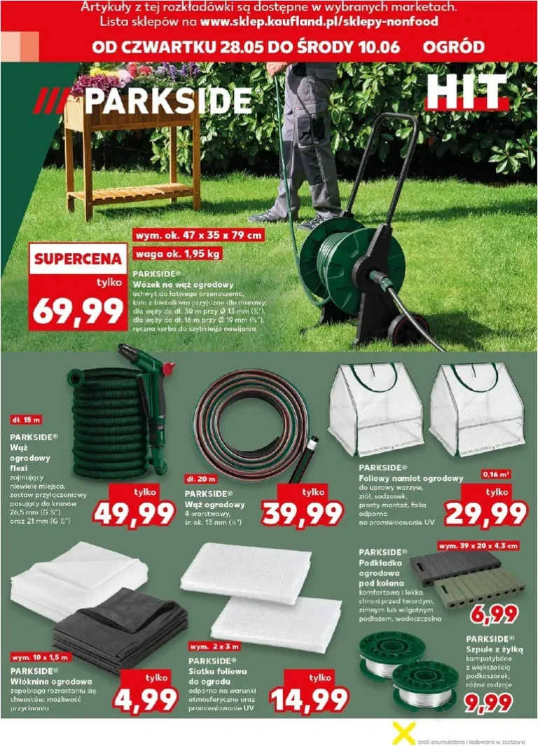 Nejnovější Kaufland Polsko leták platný od 28.05.2026 ⭐ - strana 10