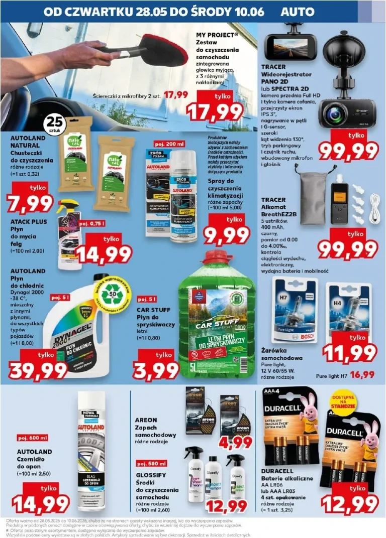 Nejnovější Kaufland Polsko leták platný od 28.05.2026 ⭐ - strana 13