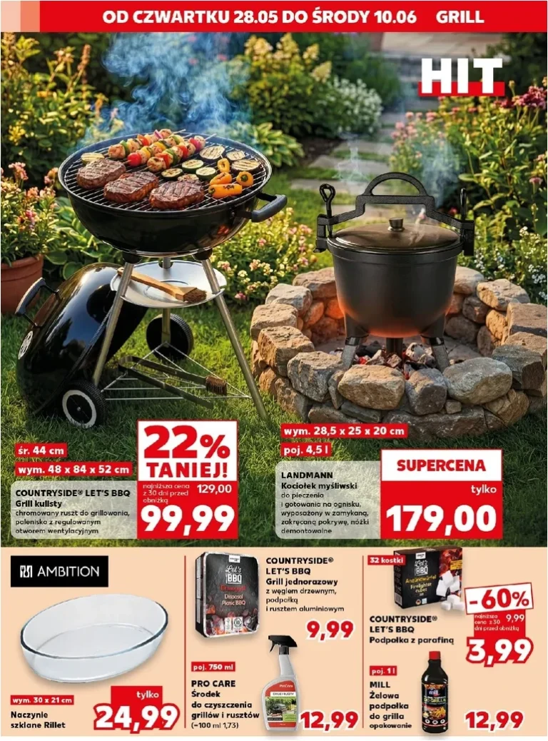 Nejnovější Kaufland Polsko leták platný od 28.05.2026 ⭐ - strana 14