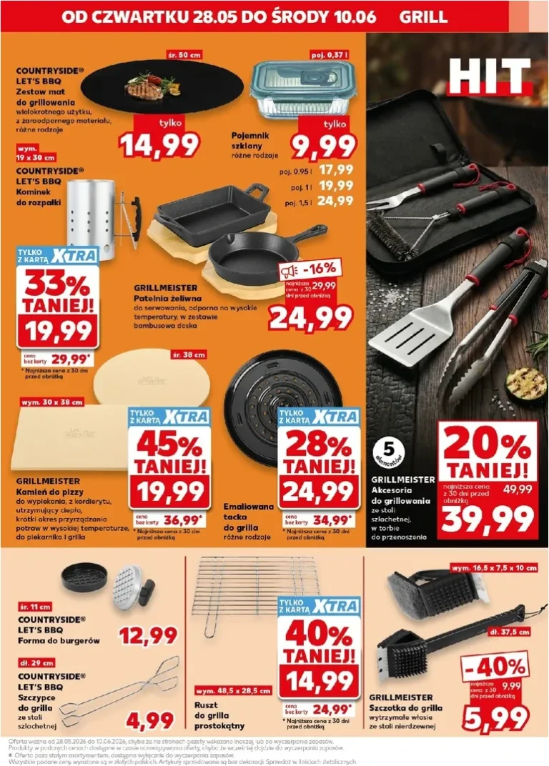 Nejnovější Kaufland Polsko leták platný od 28.05.2026 ⭐ - strana 15